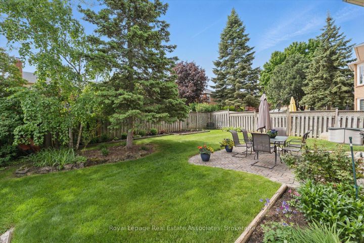 Photo 41 at 1546 Hollywell Avenue, East Credit, Mississauga