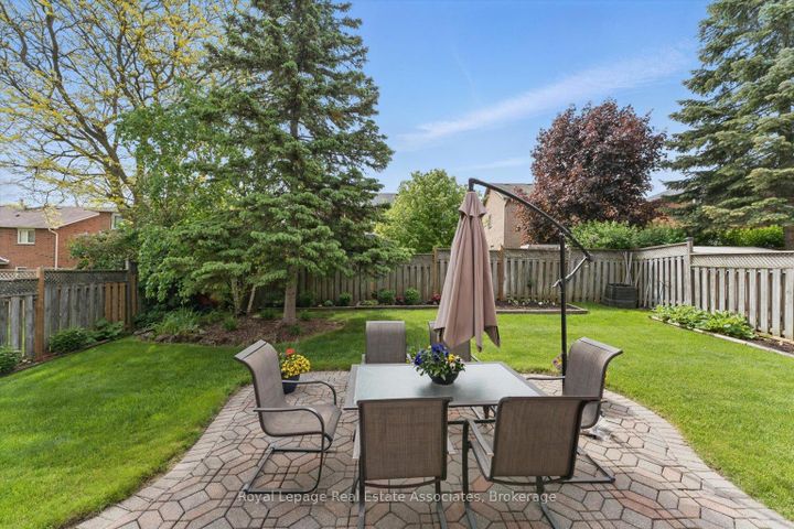 Photo 42 at 1546 Hollywell Avenue, East Credit, Mississauga