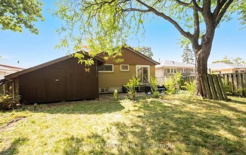 Photo 32 at 57 Taysham Crescent, Beaumonde Heights, Toronto
