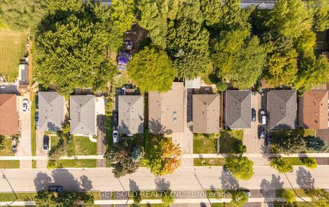 Photo 39 at 57 Taysham Crescent, Beaumonde Heights, Toronto