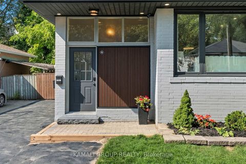 Photo 1 at 265 Penn Avenue, London, Newmarket