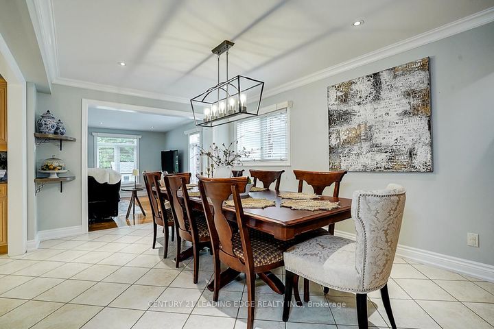 Photo 12 at 7 Brogan Court, Raymerville, Markham