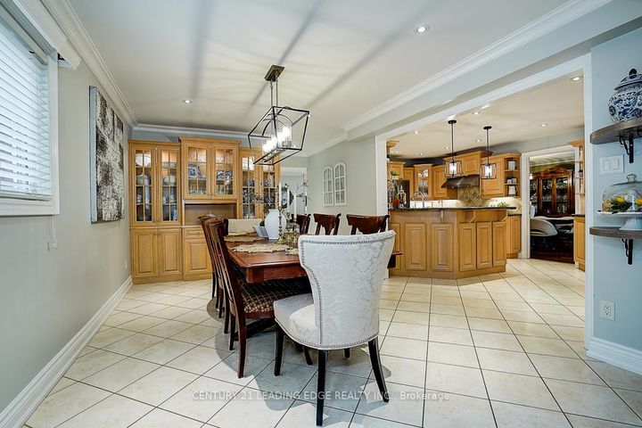 Photo 14 at 7 Brogan Court, Raymerville, Markham