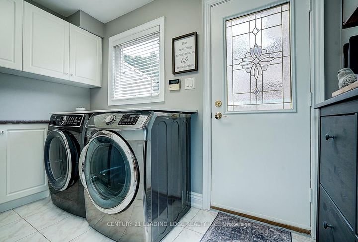 Photo 21 at 7 Brogan Court, Raymerville, Markham
