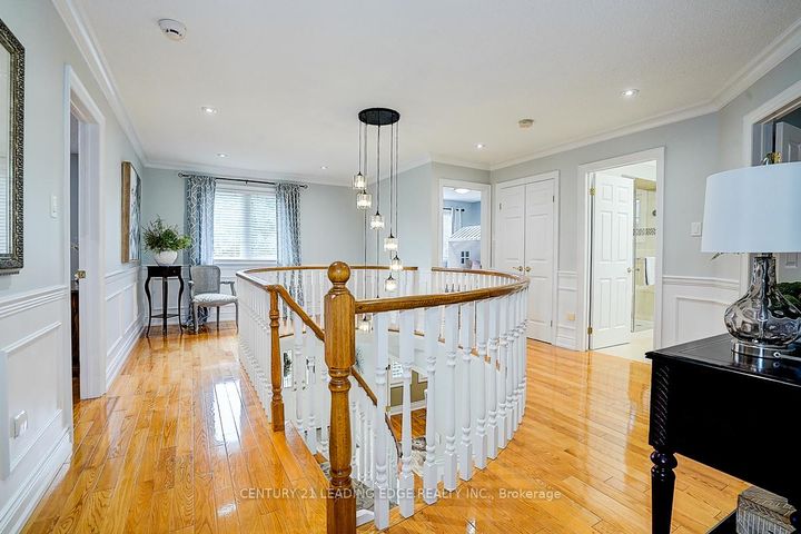 Photo 23 at 7 Brogan Court, Raymerville, Markham