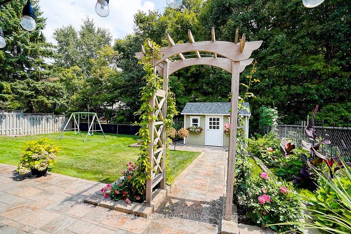 Photo 47 at 7 Brogan Court, Raymerville, Markham