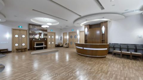 Photo 3 at 802 - 8 McKee Avenue, Willowdale East, Toronto