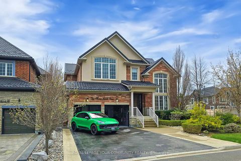 Photo 1 at 1 Princess Isabella Court, Patterson, Vaughan
