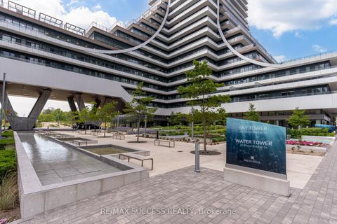 Photo 2 at 1807 - 20 Shore breeze Avenue, Mimico, Toronto