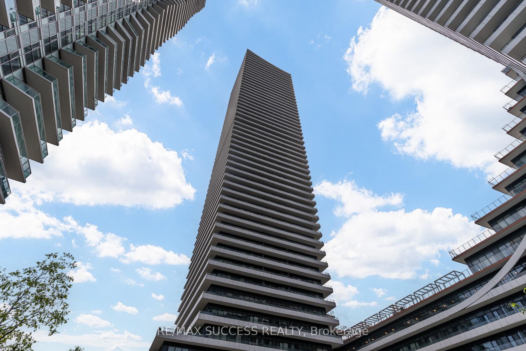 1807 - 20 Shore breeze Avenue, Mimico, Toronto 