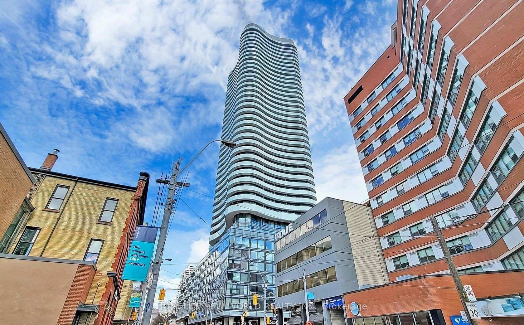 2307 - 403 Church Street, Yonge Corridor, Toronto 