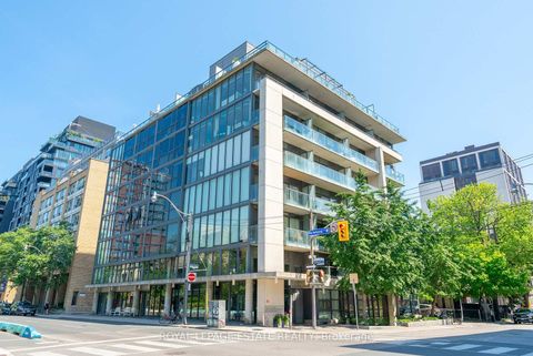 Photo 0 at 304 - 533 Richmond Street W, Waterfront Communities C1, Toronto