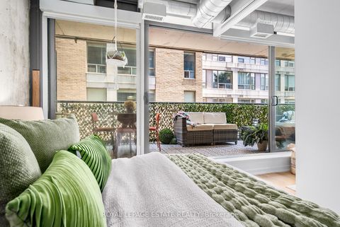 Photo 23 at 304 - 533 Richmond Street W, Waterfront Communities C1, Toronto
