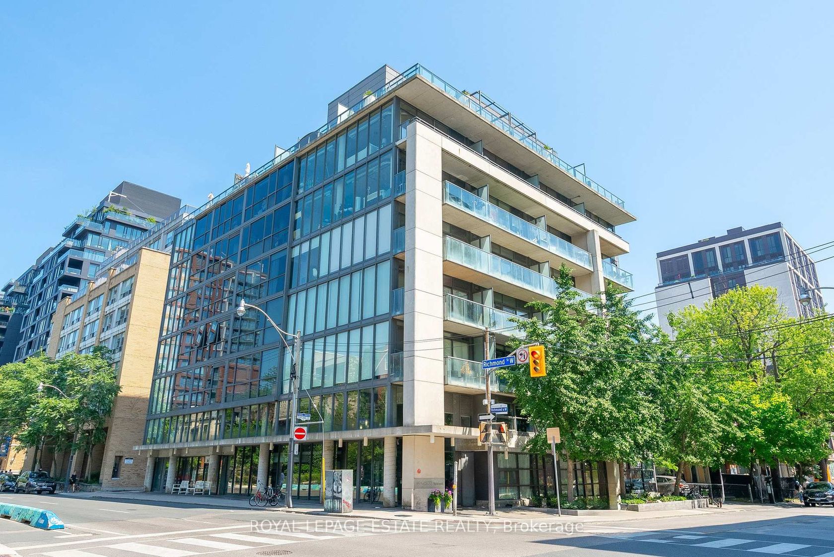 304 - 533 Richmond Street W, Waterfront Communities C1, Toronto 