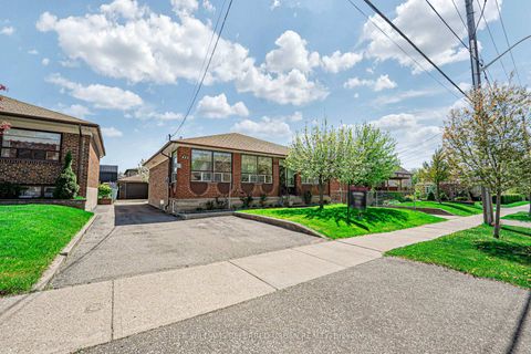 Photo 1 at 245 Falstaff Avenue, Maple Leaf, Toronto