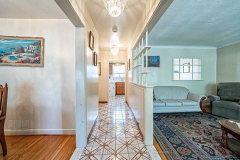 Photo 3 at 245 Falstaff Avenue, Maple Leaf, Toronto