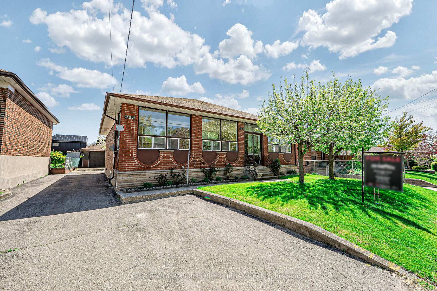 245 Falstaff Avenue, Maple Leaf, Toronto 