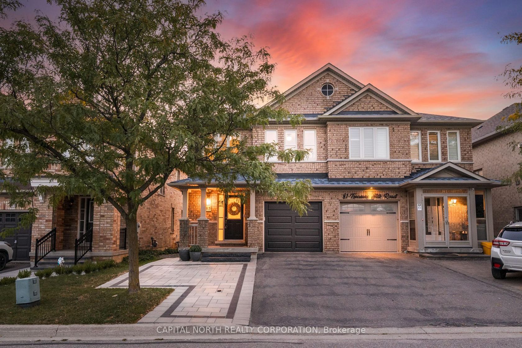 83 Treasure Hill Road, Maple, Vaughan 