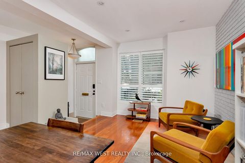 Photo 2 at 83 Gwynne Avenue, South Parkdale, Toronto