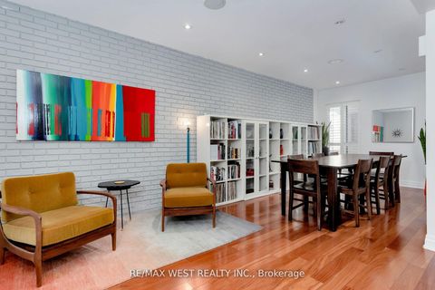 Photo 4 at 83 Gwynne Avenue, South Parkdale, Toronto