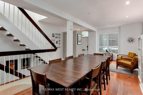 Photo 5 at 83 Gwynne Avenue, South Parkdale, Toronto