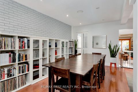 Photo 8 at 83 Gwynne Avenue, South Parkdale, Toronto