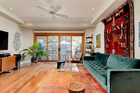 Photo 20 at 83 Gwynne Avenue, South Parkdale, Toronto