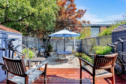 Photo 21 at 83 Gwynne Avenue, South Parkdale, Toronto