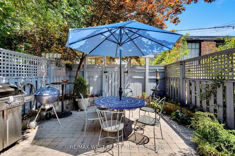 Photo 23 at 83 Gwynne Avenue, South Parkdale, Toronto