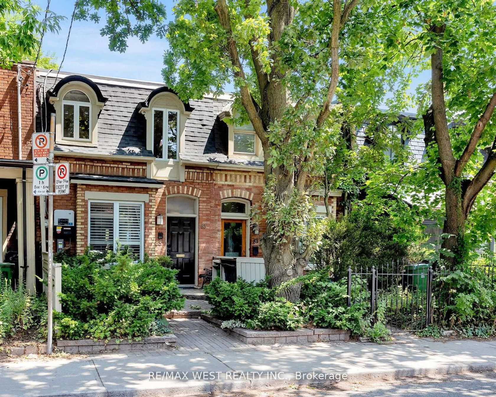 83 Gwynne Avenue, South Parkdale, Toronto 