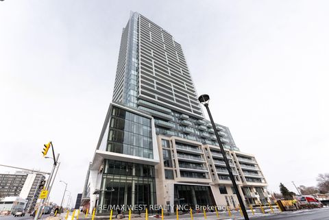 Photo 1 at 314 - 8 Olympic Garden, Newtonbrook East, Toronto