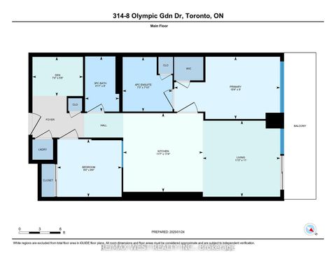 Photo 36 at 314 - 8 Olympic Garden, Newtonbrook East, Toronto