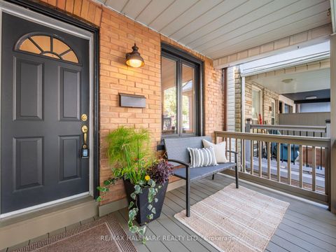 Photo 1 at 92 Moberly Avenue, Woodbine Corridor, Toronto