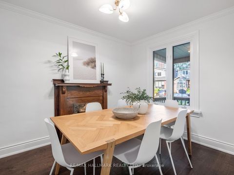 Photo 2 at 92 Moberly Avenue, Woodbine Corridor, Toronto