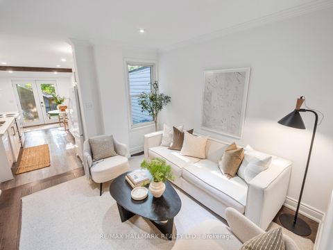 Photo 10 at 92 Moberly Avenue, Woodbine Corridor, Toronto