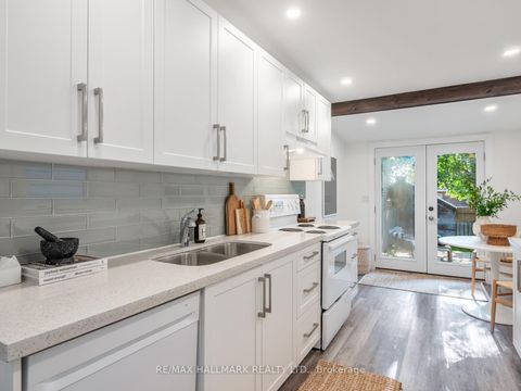 Photo 12 at 92 Moberly Avenue, Woodbine Corridor, Toronto