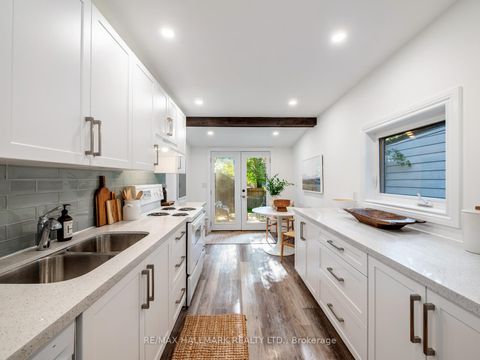 Photo 13 at 92 Moberly Avenue, Woodbine Corridor, Toronto