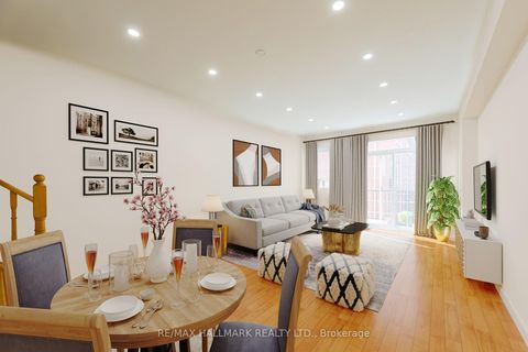 Photo 1 at 3757 B St Clair Avenue E, Cliffcrest, Toronto
