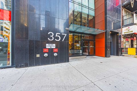 Photo 1 at 3307 - 357 King Street W, Waterfront Communities C1, Toronto