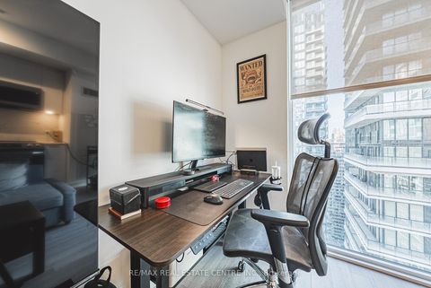 Photo 9 at 3307 - 357 King Street W, Waterfront Communities C1, Toronto