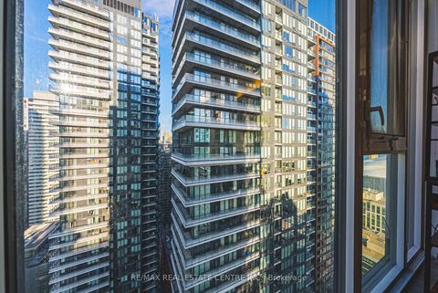 Photo 10 at 3307 - 357 King Street W, Waterfront Communities C1, Toronto