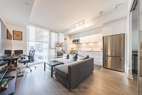 Photo 12 at 3307 - 357 King Street W, Waterfront Communities C1, Toronto