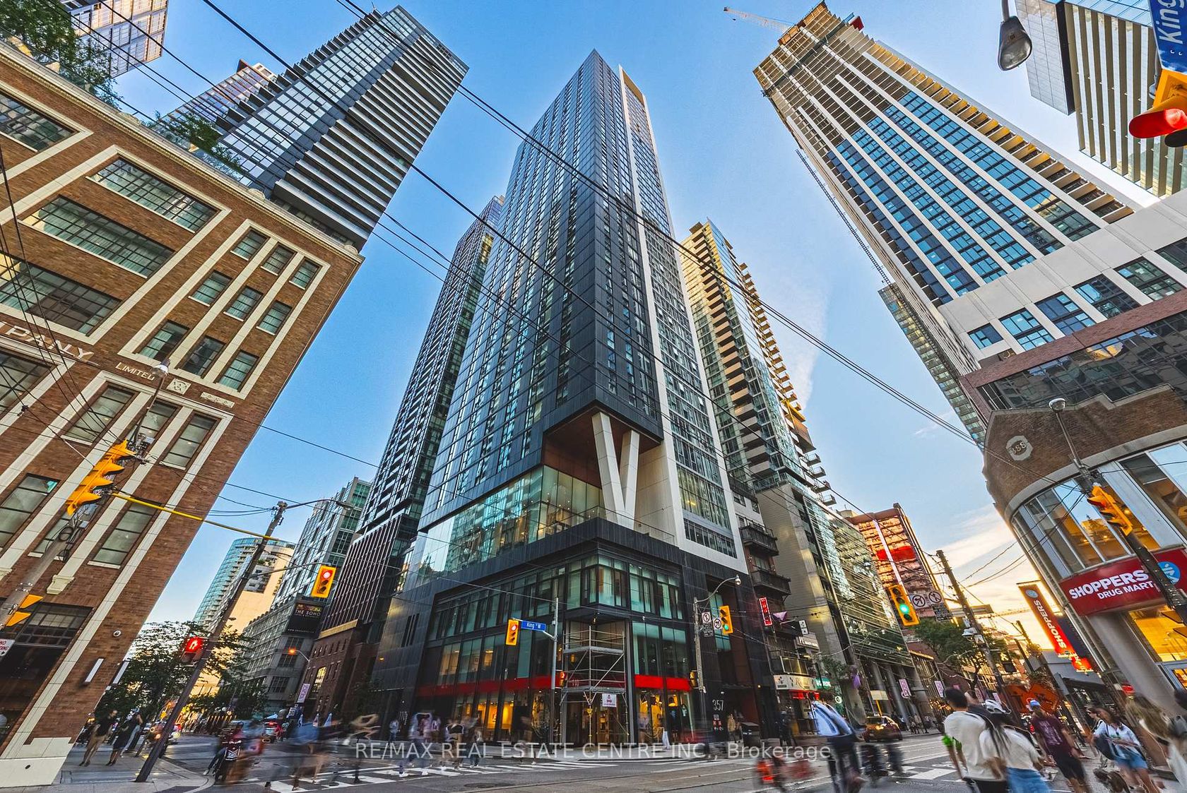3307 - 357 King Street W, Waterfront Communities C1, Toronto 
