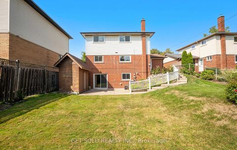 Photo 32 at 54 Ringway Crescent, Old Rexdale, Toronto