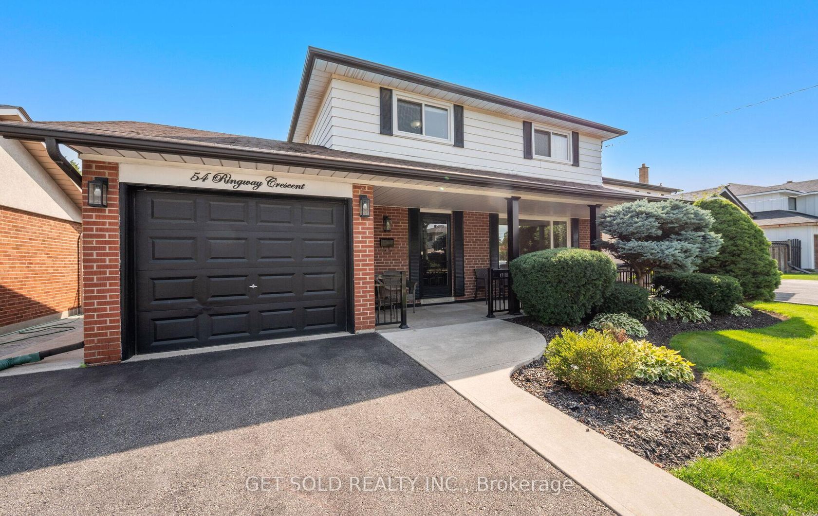 54 Ringway Crescent, Old Rexdale, Toronto 