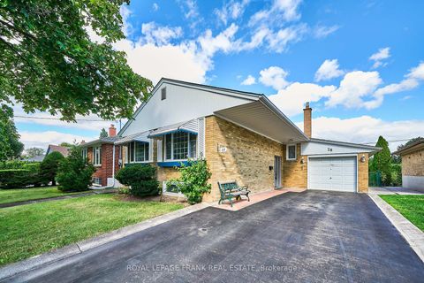 Photo 0 at 28 Winnipeg Road, The Westway, Toronto