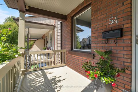 Photo 3 at 54 Wroxeter Avenue, Jones, Toronto