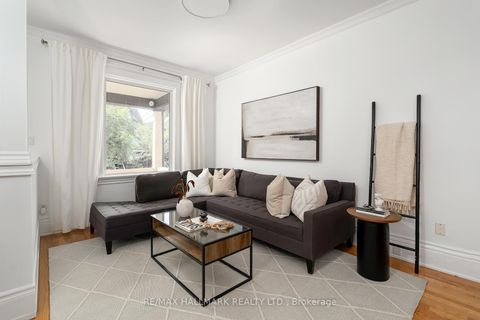 Photo 5 at 54 Wroxeter Avenue, Jones, Toronto