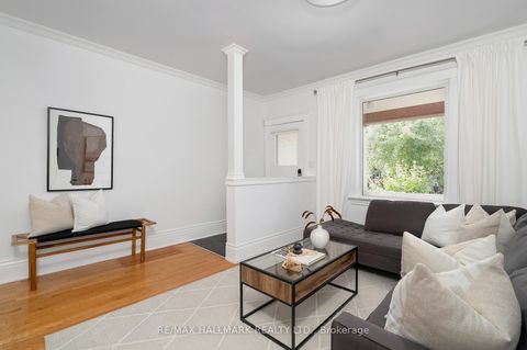Photo 6 at 54 Wroxeter Avenue, Jones, Toronto