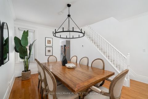 Photo 9 at 54 Wroxeter Avenue, Jones, Toronto